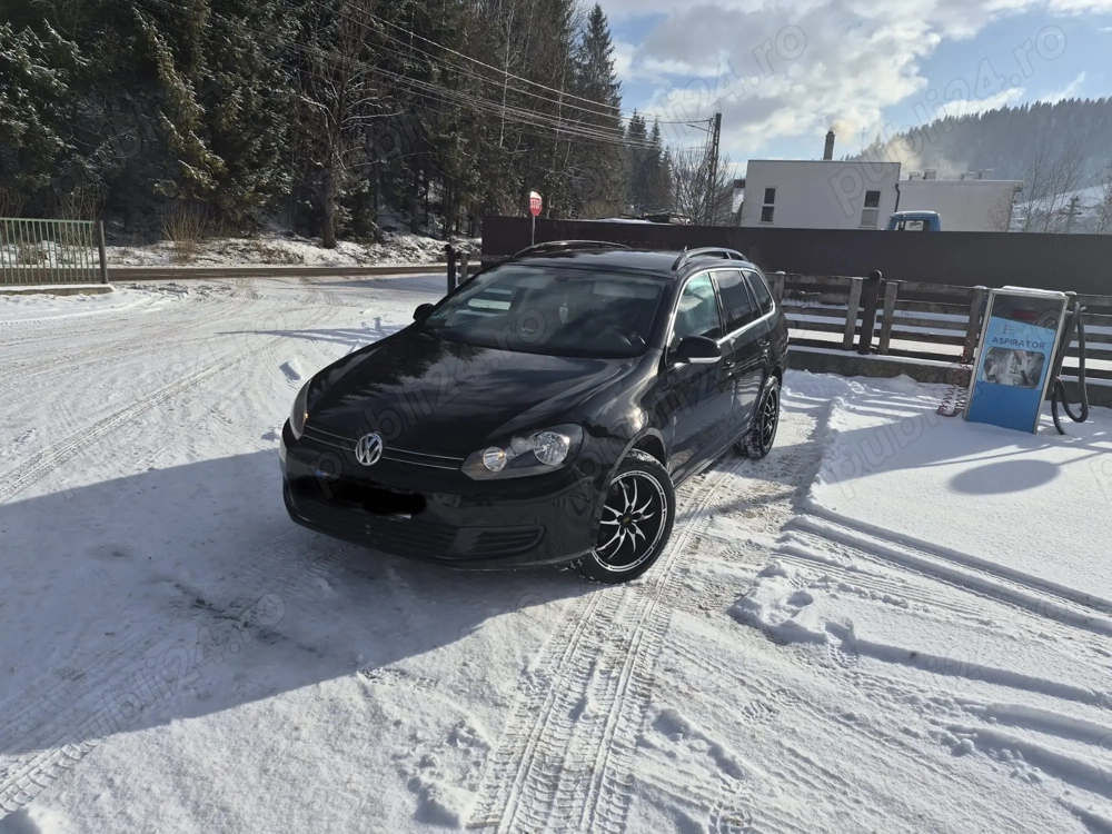 Vând VW Golf 6 , 2.0 