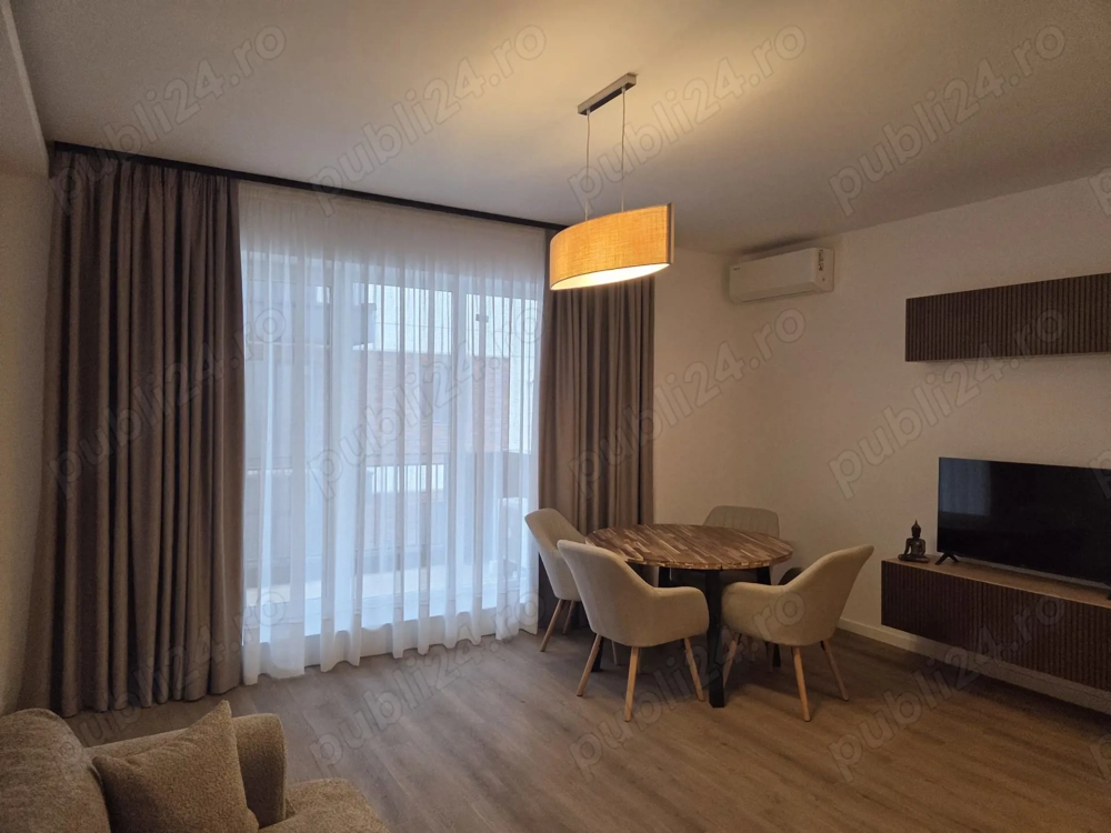 Prima inchiriere Apartament 2 camere Pipera