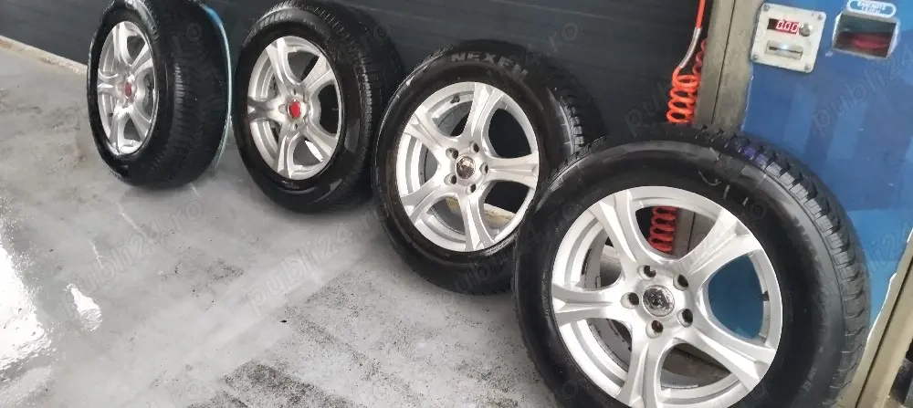 De vânzare Genți aliaj Duster 