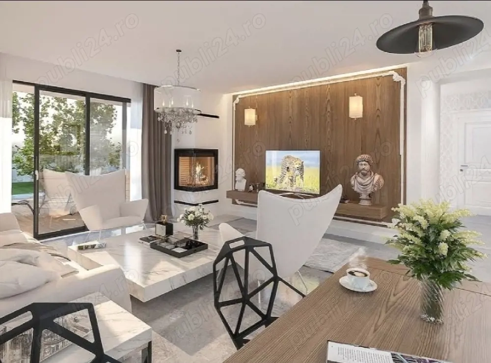 Duplex 115mp util, in Utvin, poziție centrală