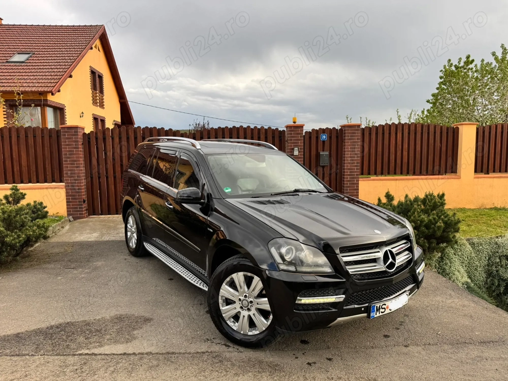 Mercedes-Benz GL 350