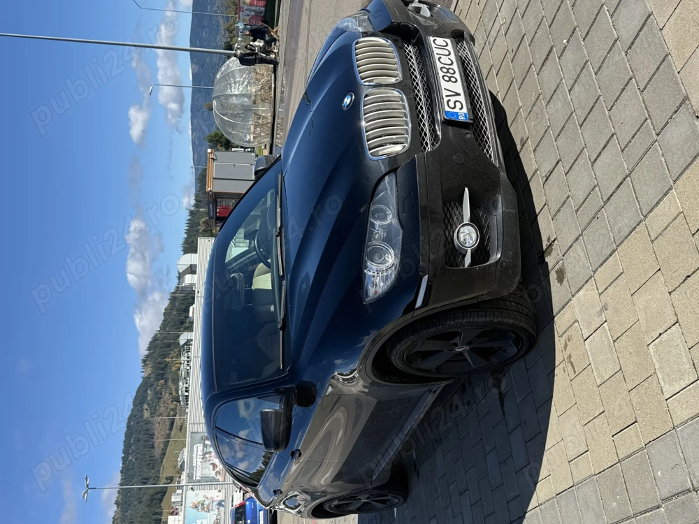 Vând bmwx6 în stare foarte bună
