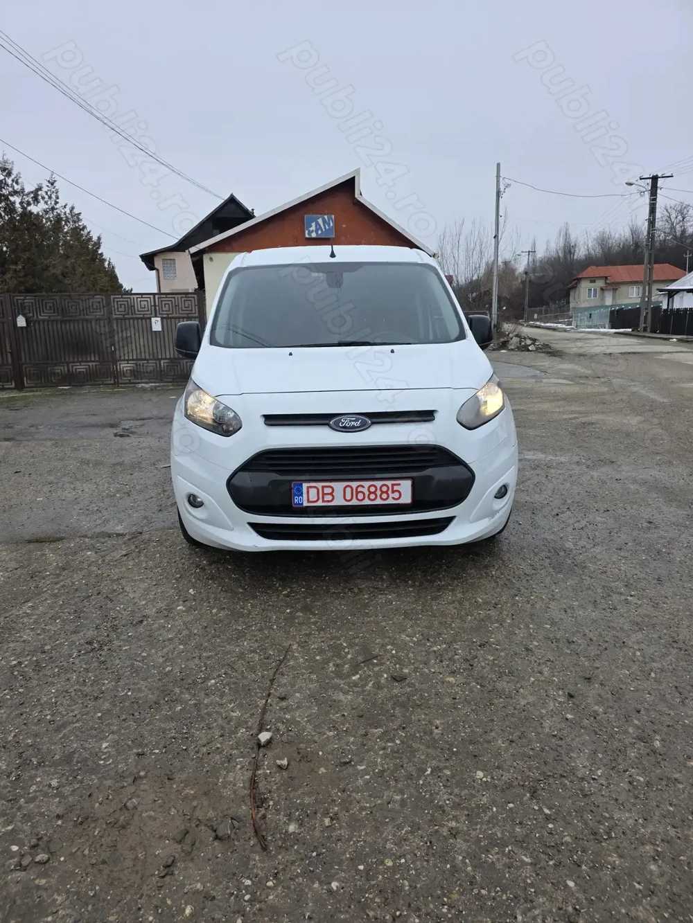 Ford transit conect 