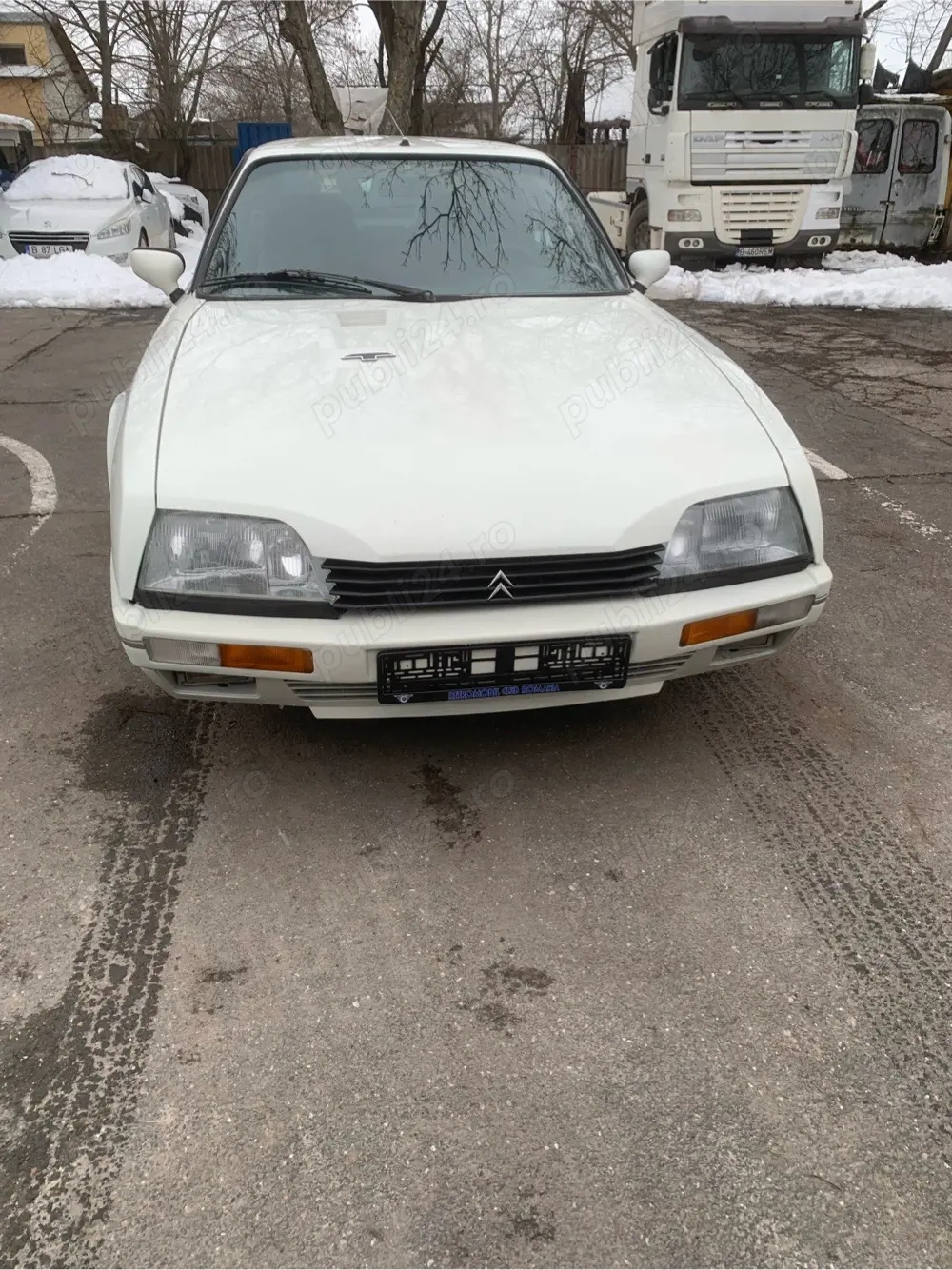 vand Citroen Cx Gti Turbo 2