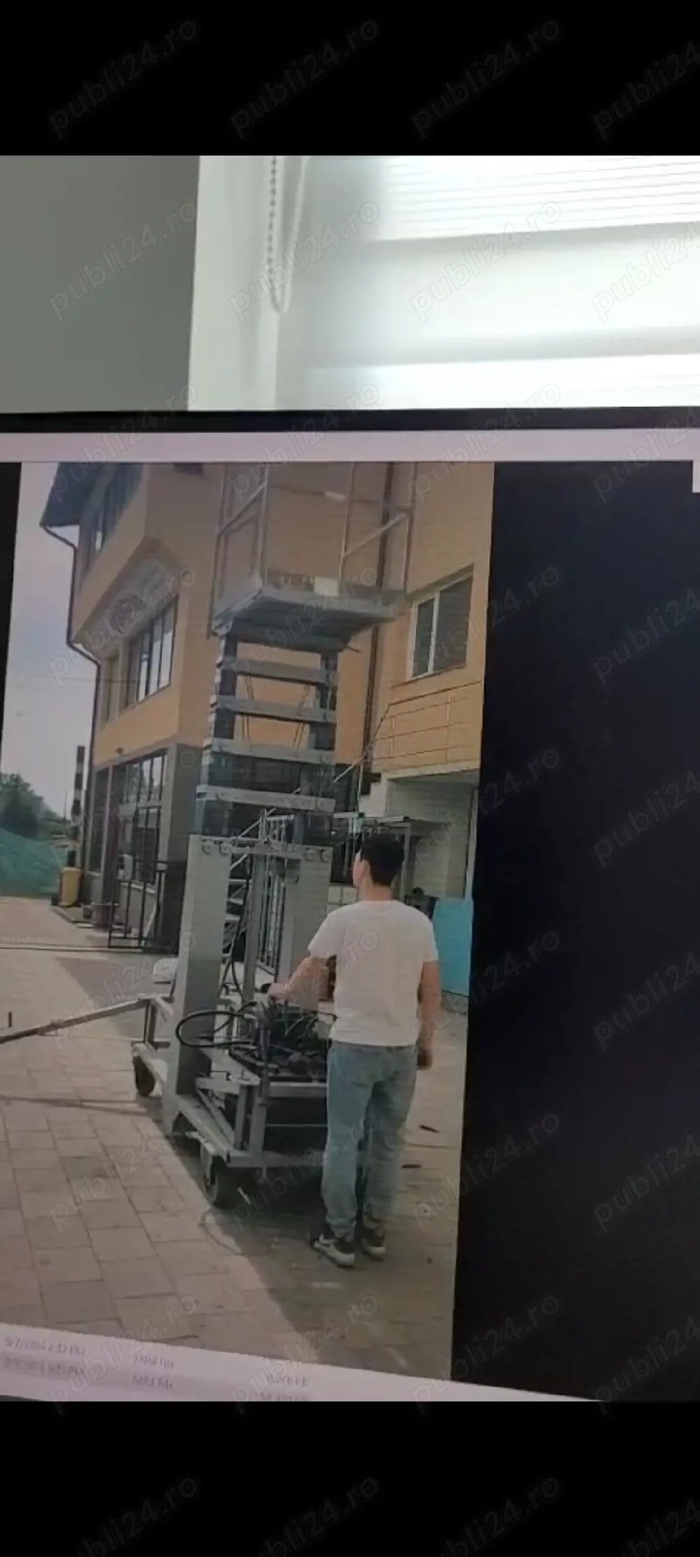 vind  nacela  10 m h