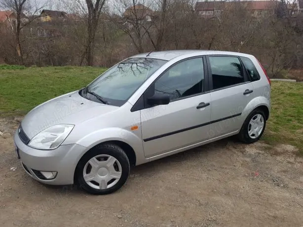 Ford Fiesta 1.4 benzină 2004