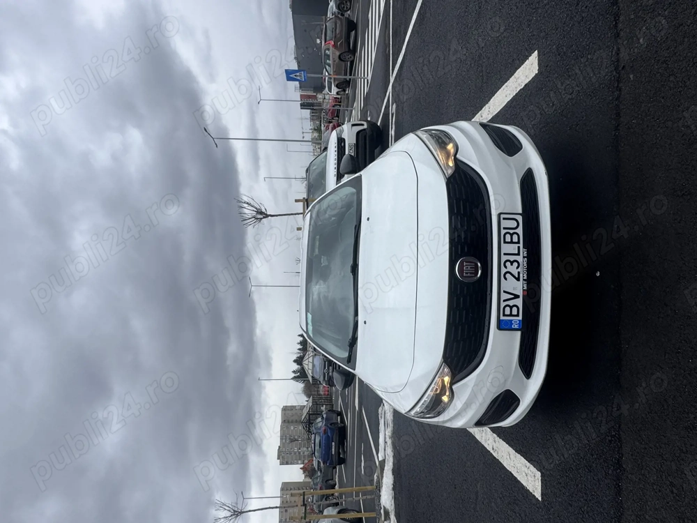 Fiat tipo 1.4 benzina 2016