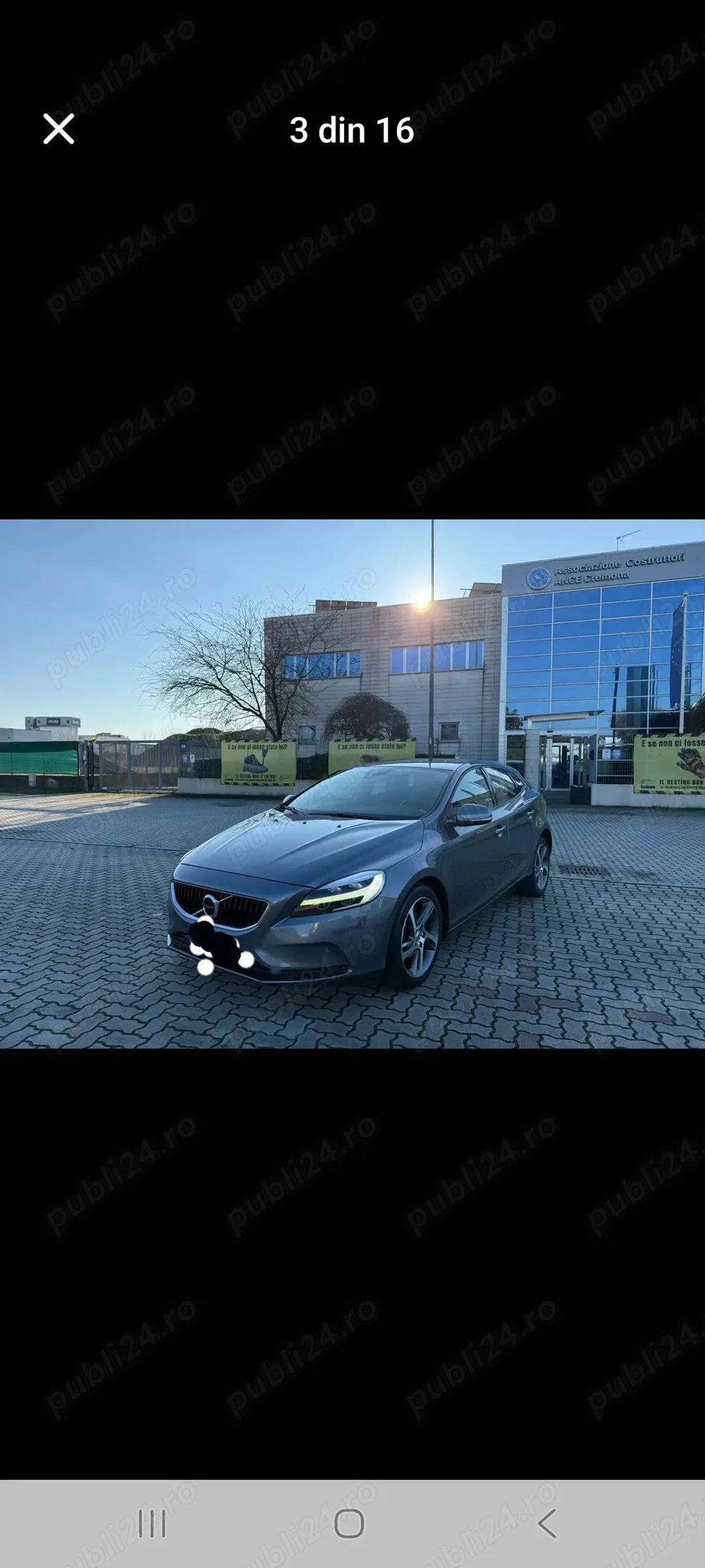 De vânzare volvo V40 2017 