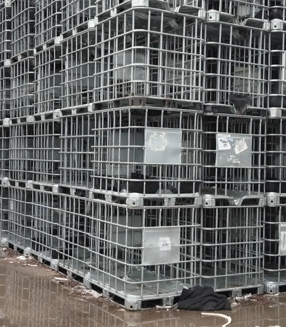 Vindem Grilaje metalice pentru bazine de 1000 litri