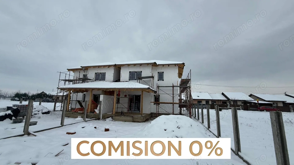 COMISION 0% | Duplex de Vanzare | Despartit de Camera Tehnica | 110mp