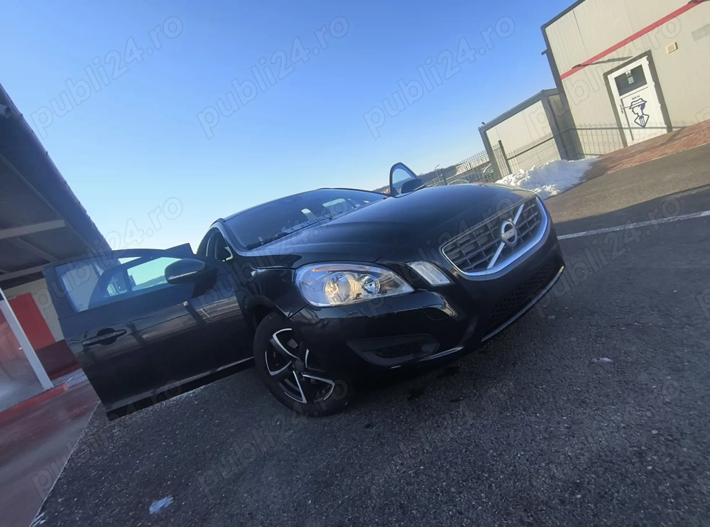 Volvo v60 2013 1.6D Euro 5