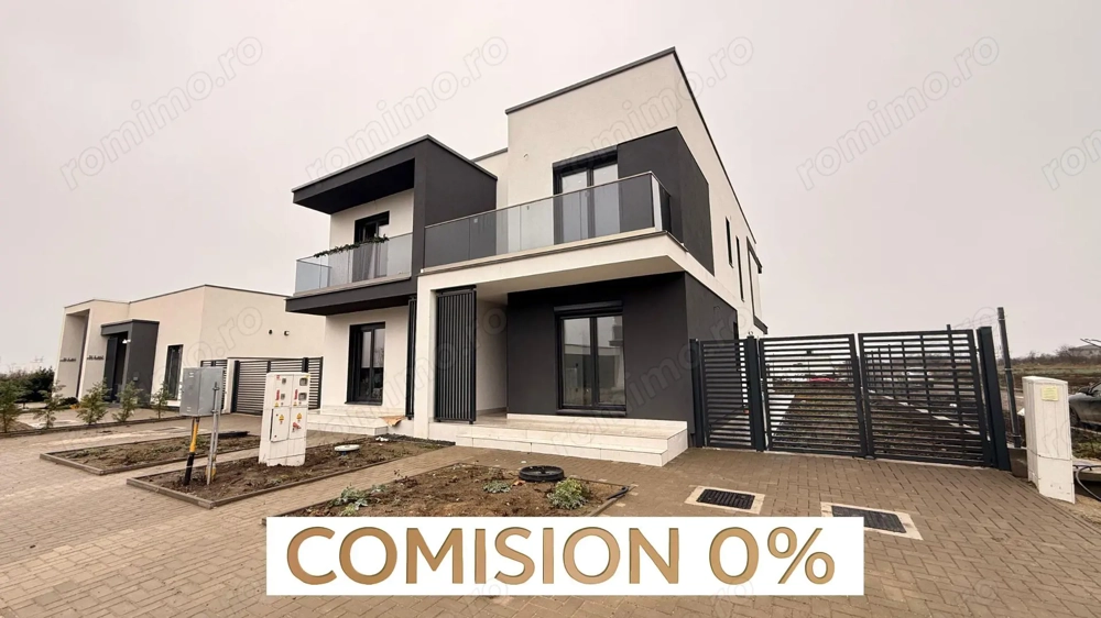 COMISION 0% | Duplex Spatios | Covaci - Dumbravita | FInisaje Premium