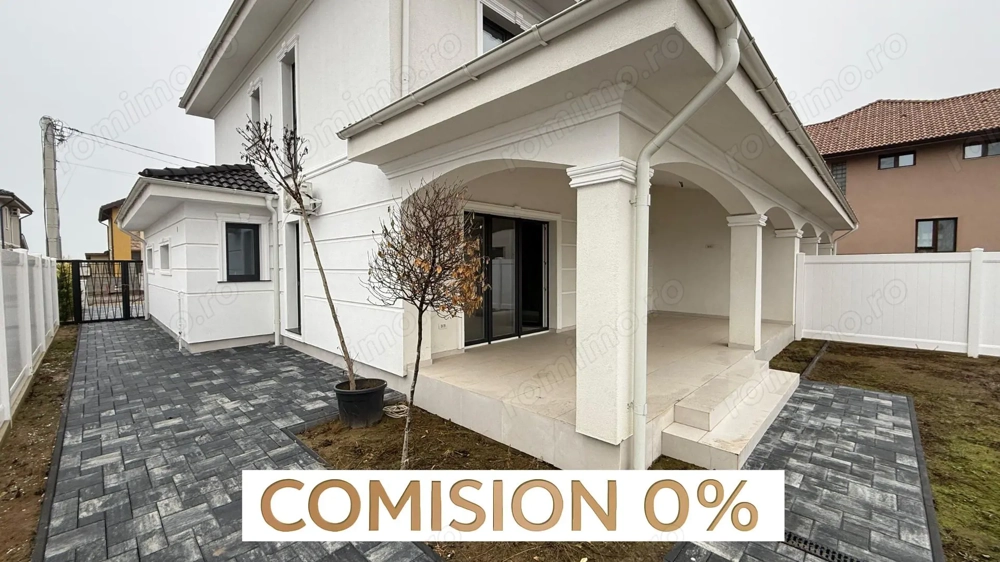 COMISION 0%  | Duplex cu Garaj | Dumbrăvița 130mp