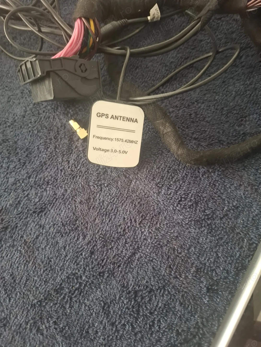 Navigatie bmw 320d seria3