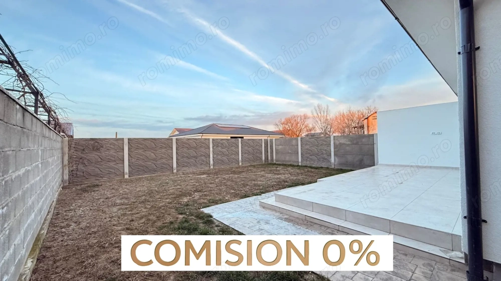 Comision 0% Duplex Giarmata Vii | 3 dormitoare | 4 km Timisoara