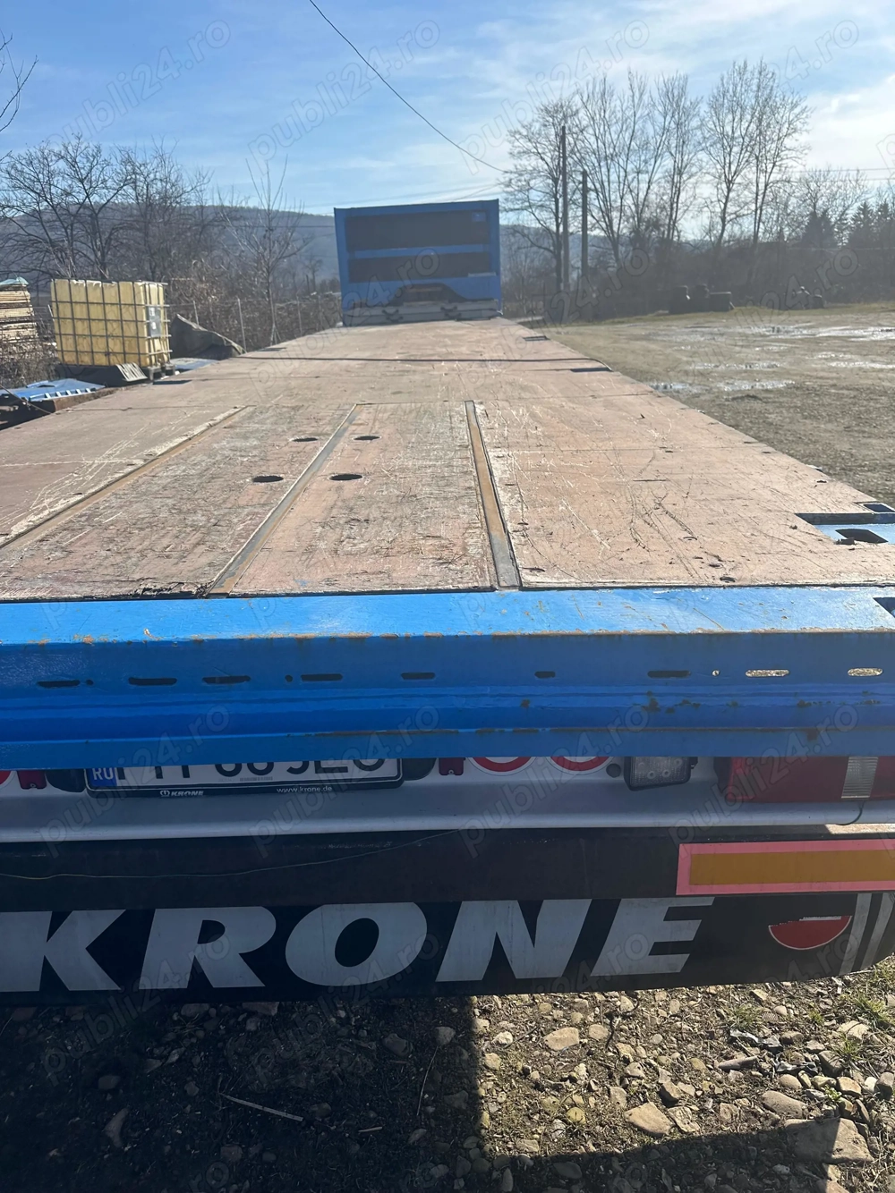 Platforma omologată RAR