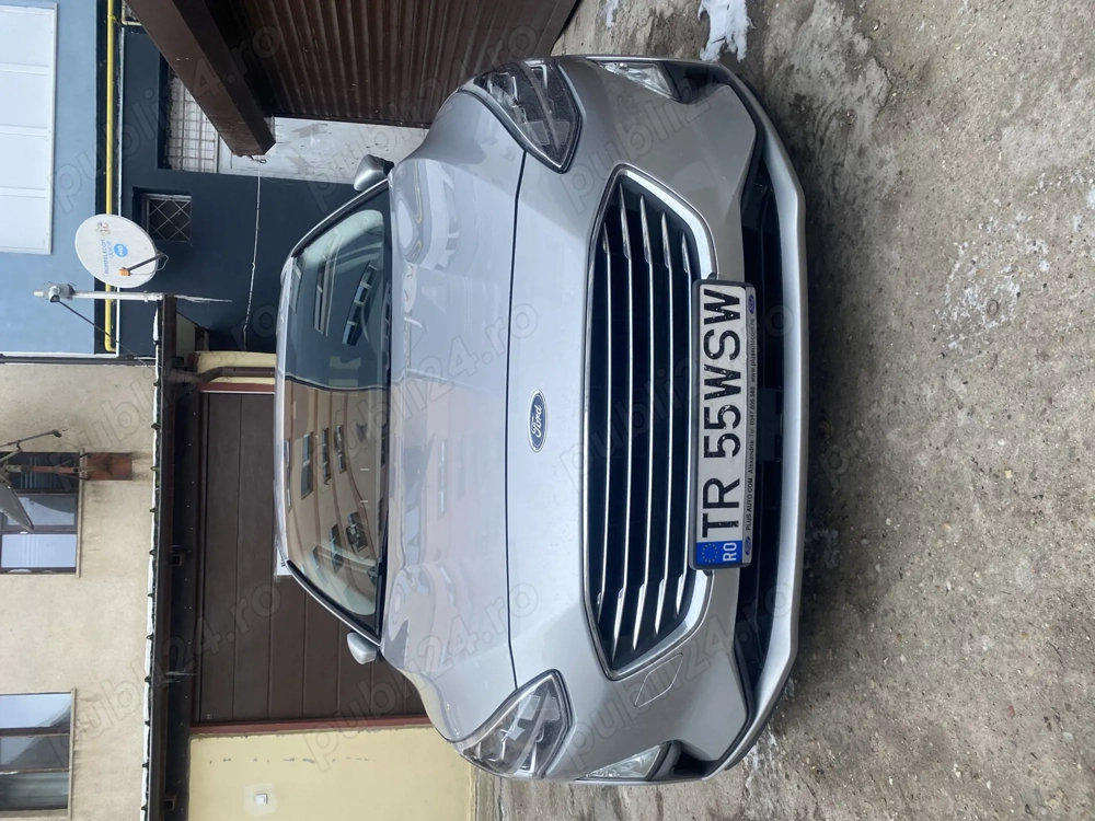 Vând Ford Focus 1.0 EcoBoost Trend Edition