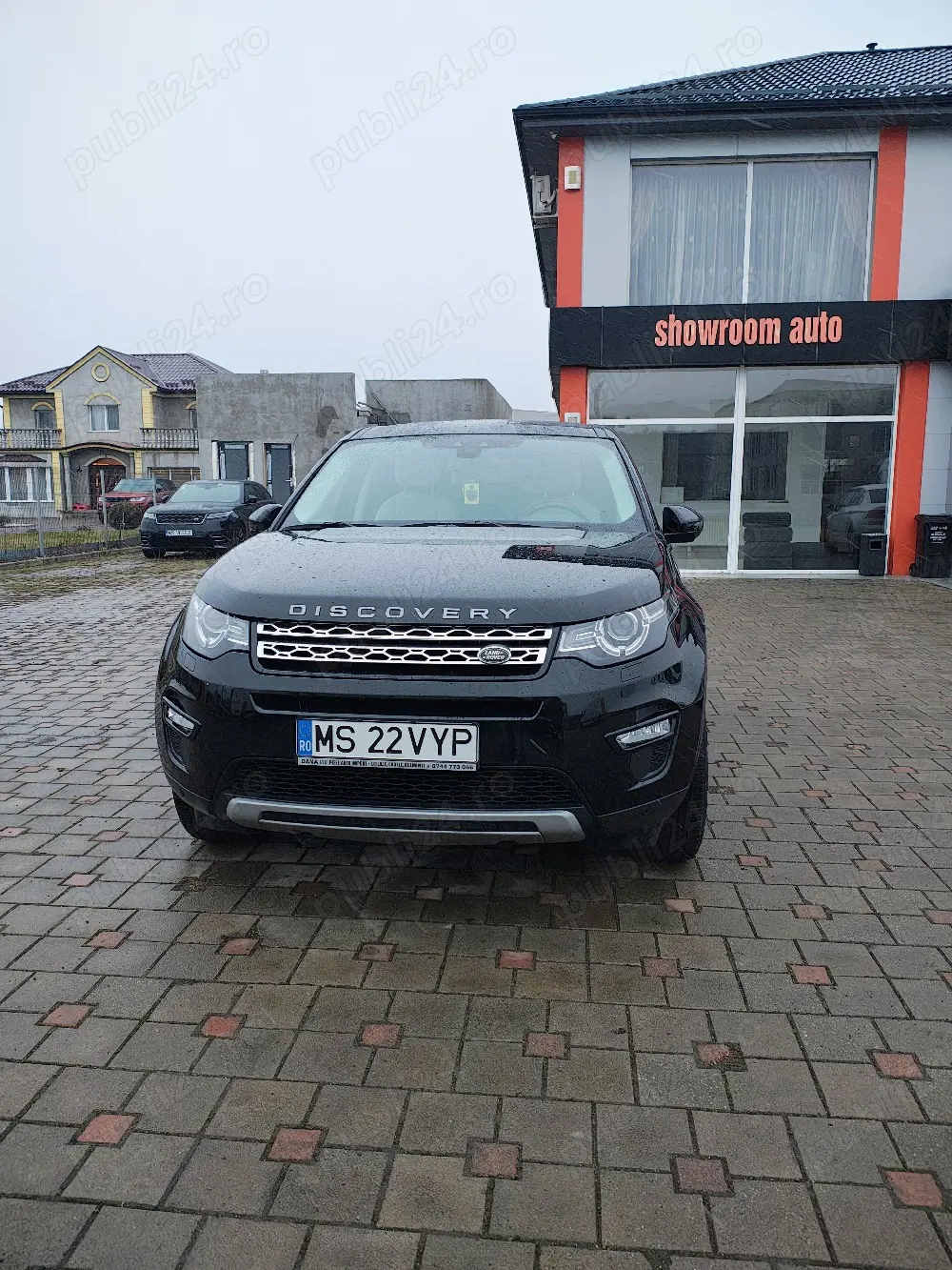 Land Rover Discovery Sport 2.0 TD4