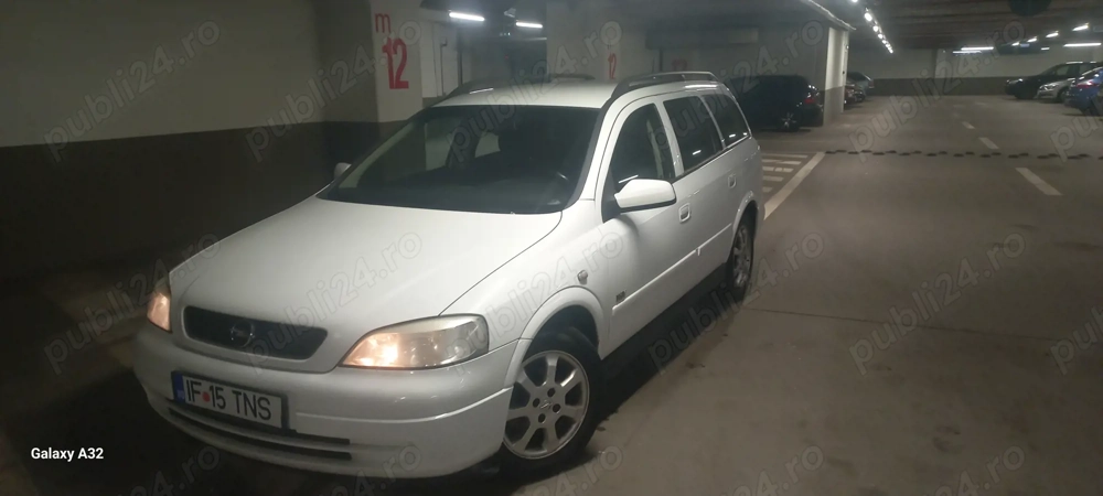 Opel Astra 1,7 diesel an 2004 ac functional 