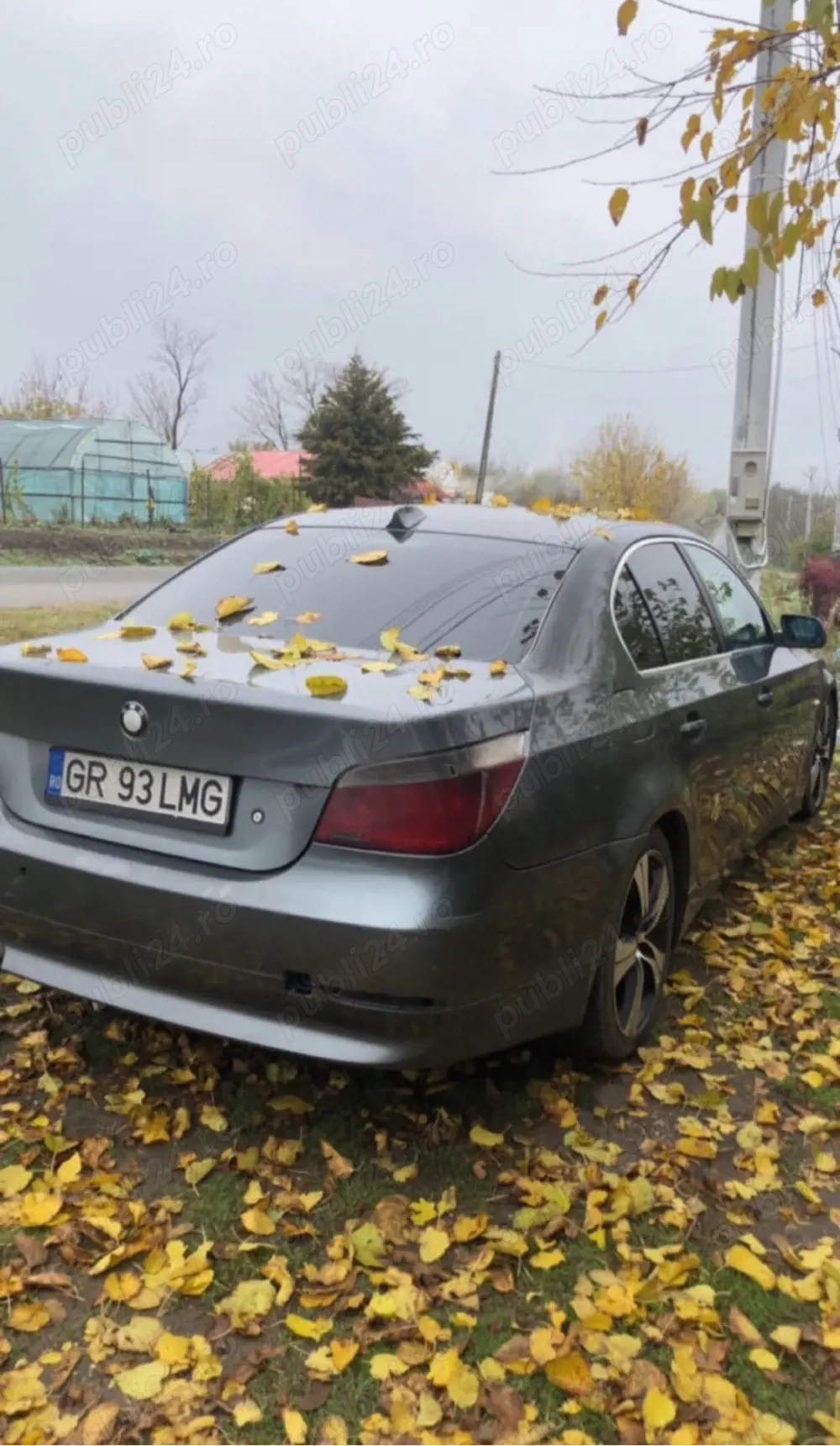 Vând BMW Seria 5 E60 