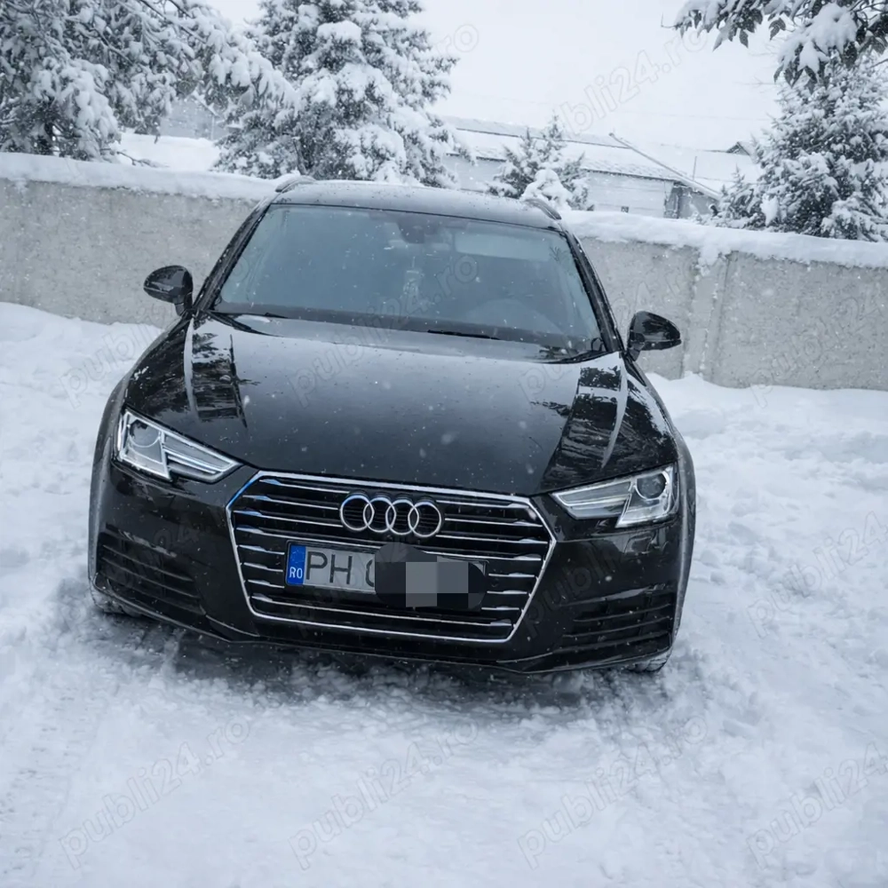  Vând : Audi A4 B 9