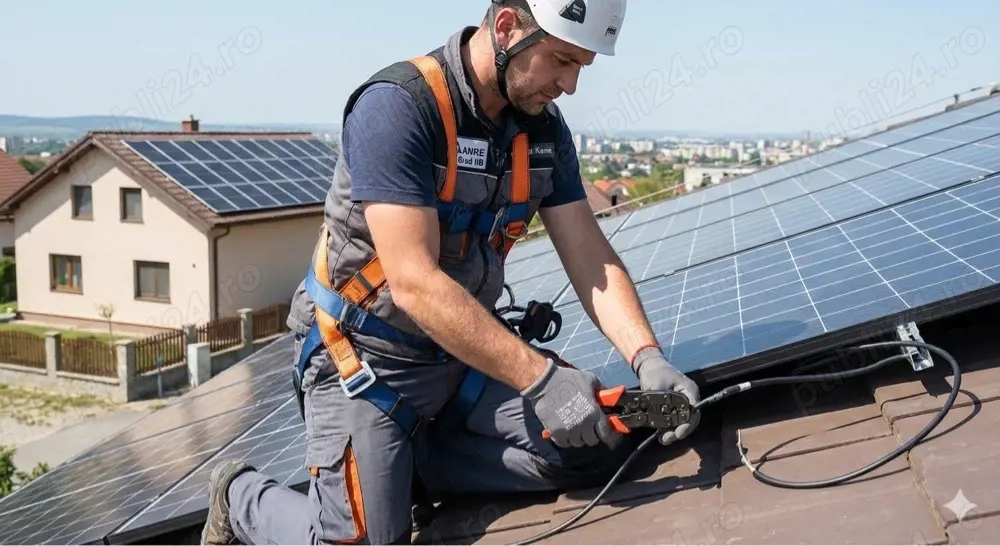 Angajam electrician autorizat