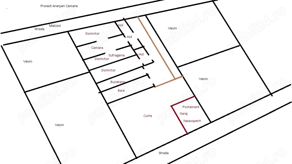  Casă de vânzare la doar 10 minute de KM 0!   Confort, utilități complete și acces rapid în oraș!
