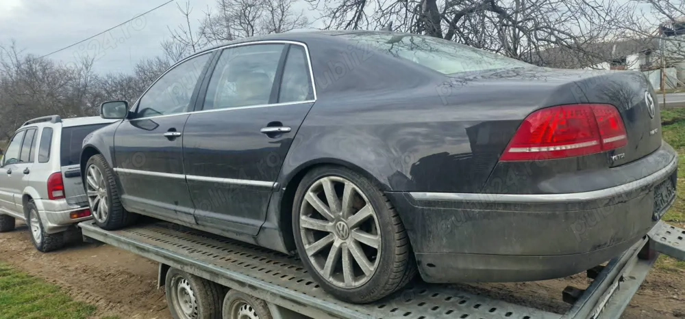 Phaeton 2012 Facelit 