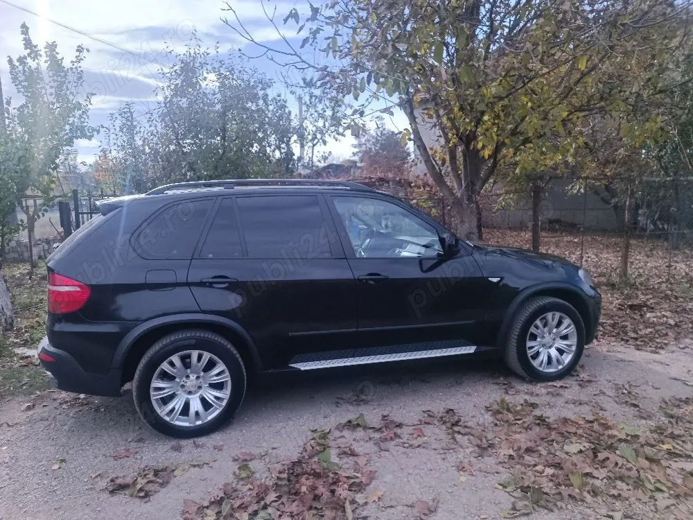 vand bmw x5 e70