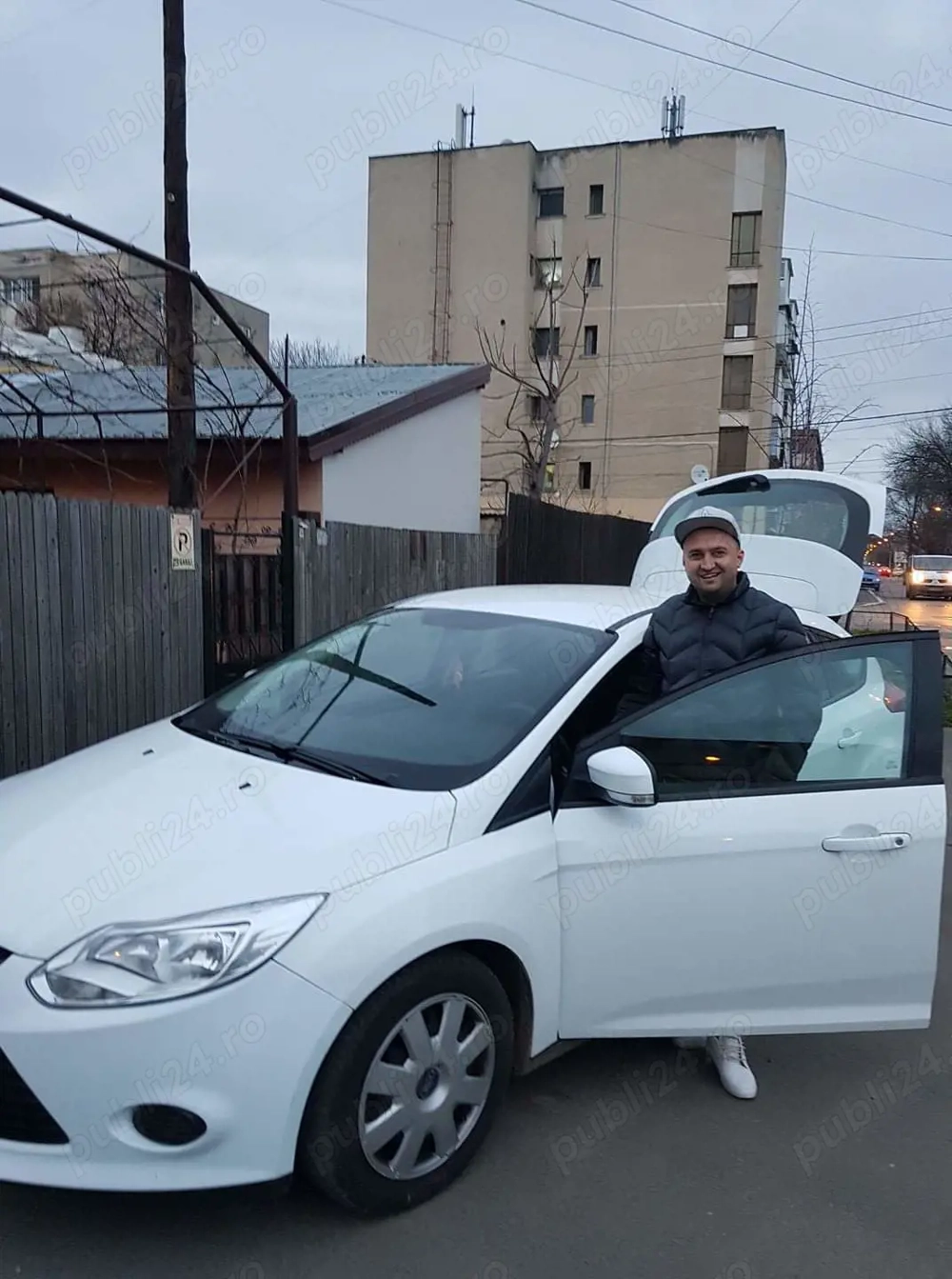 Sofer part time București ..   .