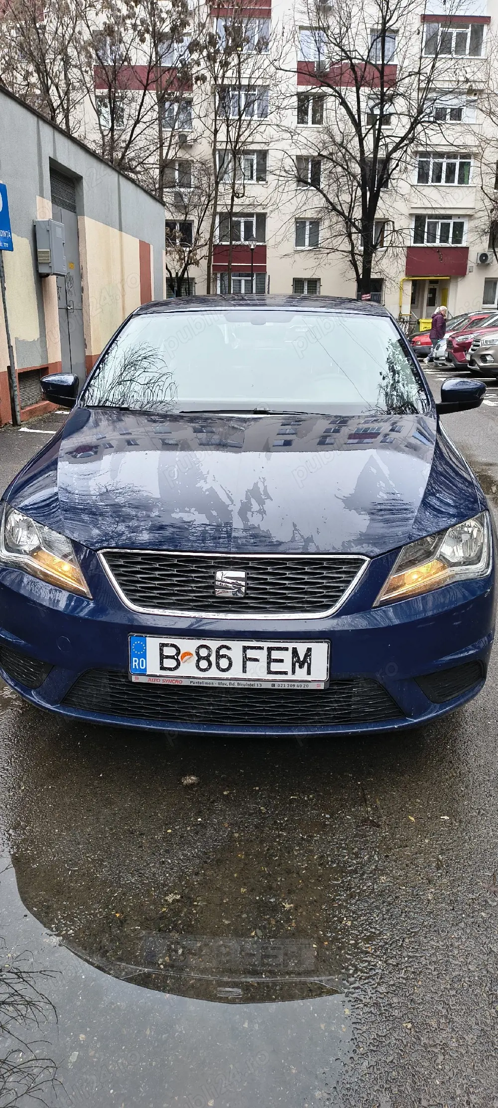 Seat Toledo, 2017, 1.2 tsi, 110cp, 92.000 km, unic proprietar