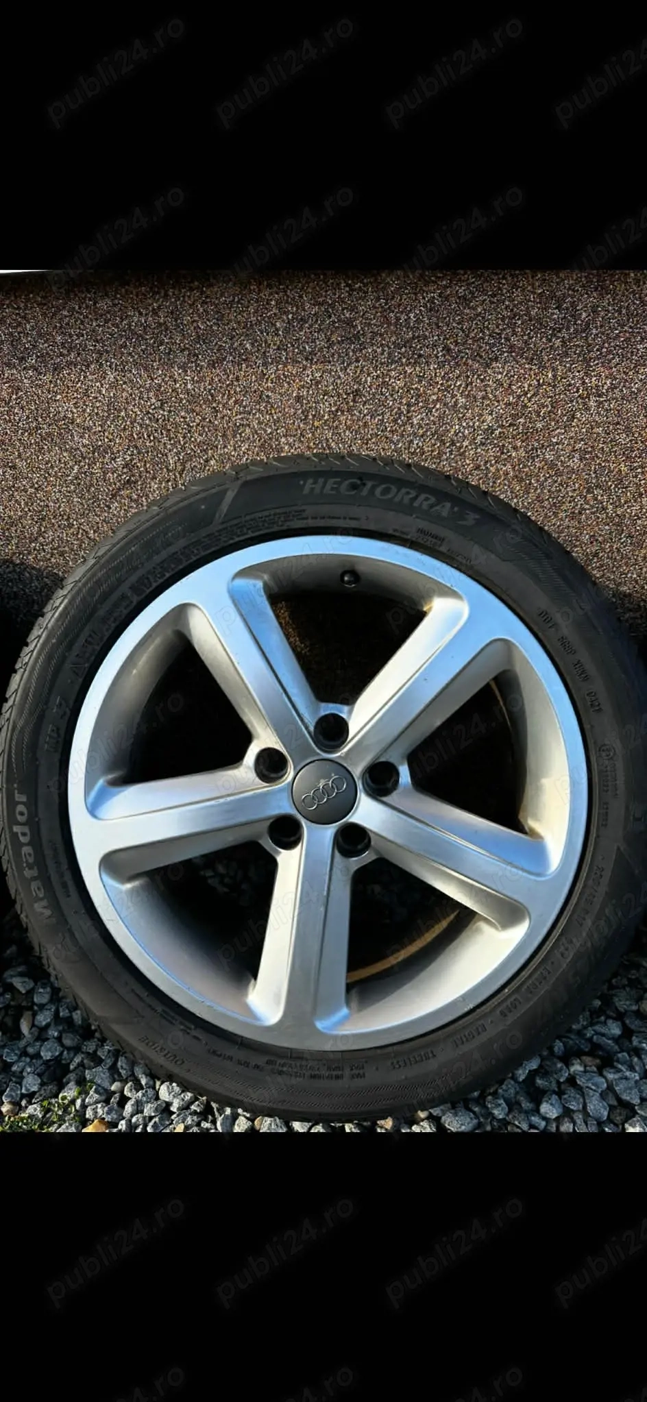 jante audi a4  225. 45 . 17