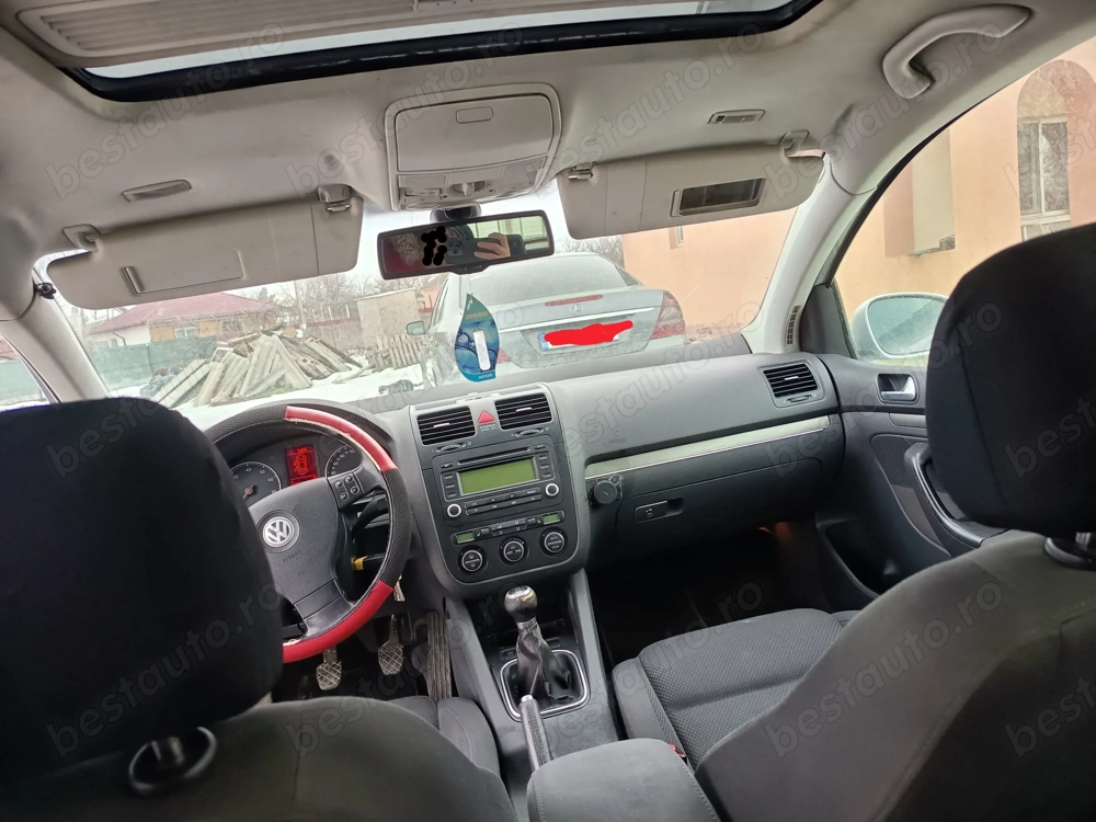 Vand VW Golf 5 2.0 FSI