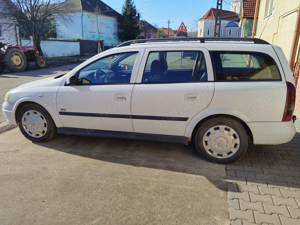 Vând Opel Astra 1.7 Diesel