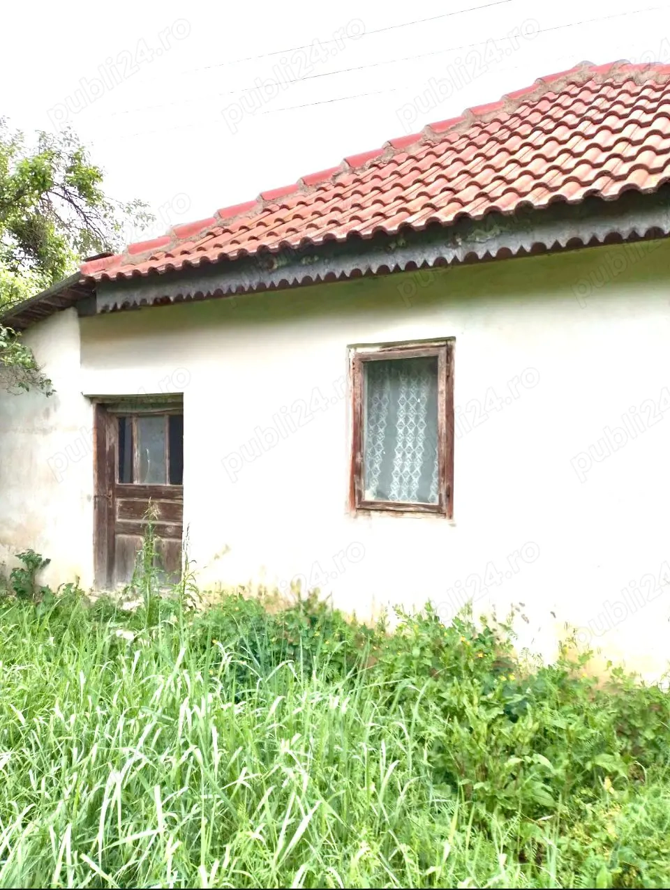 Casa de vanzare in Ioc.Lihulesti,com.Berlesti,jud.Gorj detalii la telefon   zero