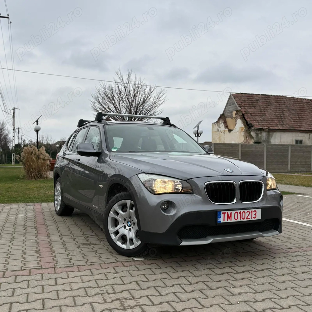 BMW X1 sDrive 18d | EURO 5 | RAR | Revizie 2026 | ITP 2027 | Istoric Complet