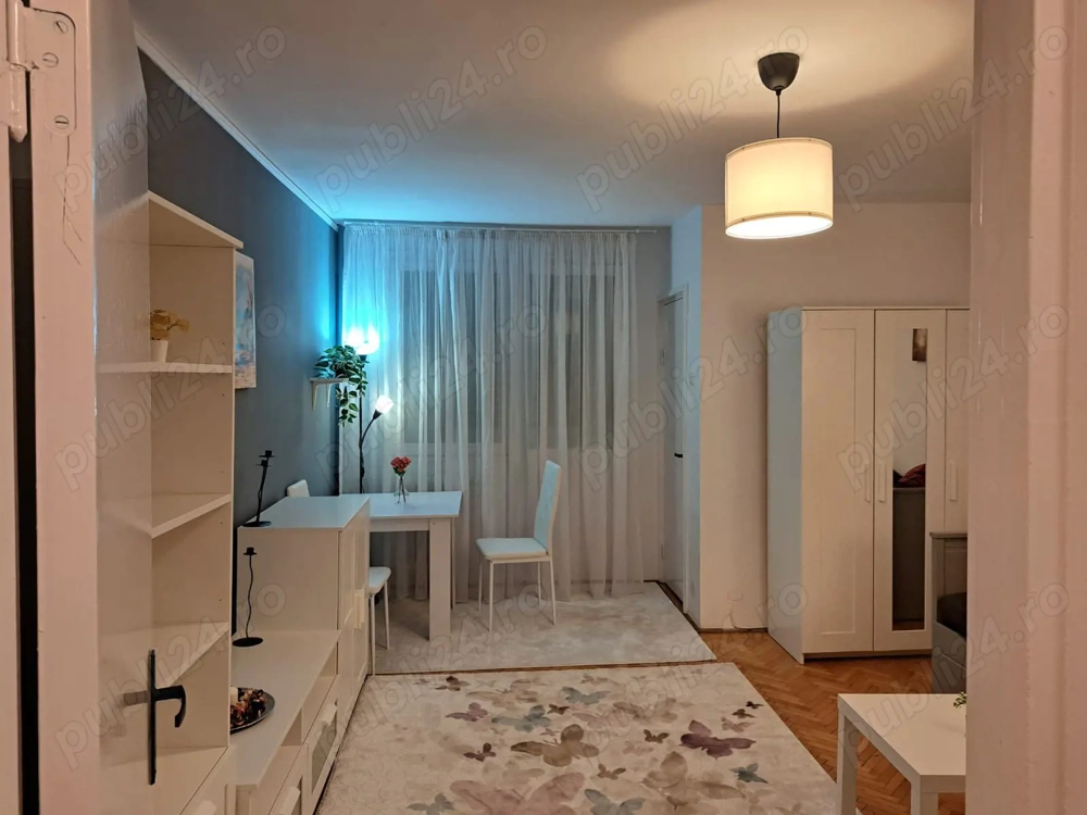 Garsoniera parc Titanii - metrou Titan