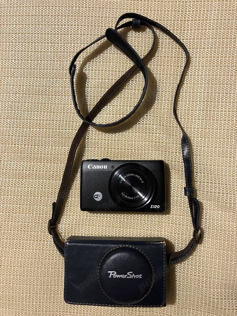 Combo Canon pentru fotografiere subacvatica