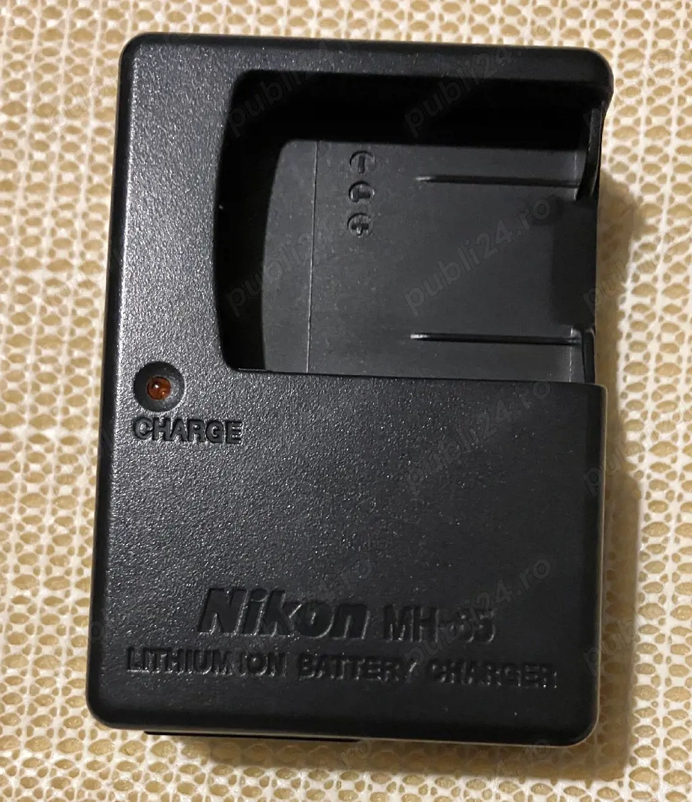 Incarcator Li-Ion pentru aparate Nikon