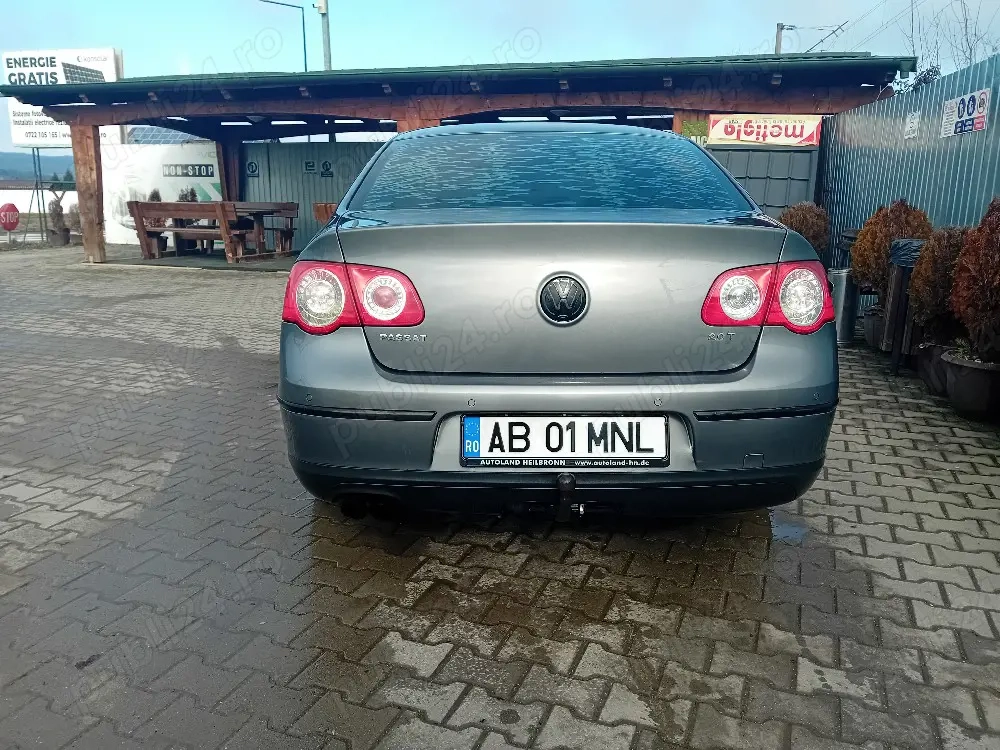Vând Passat B6 
