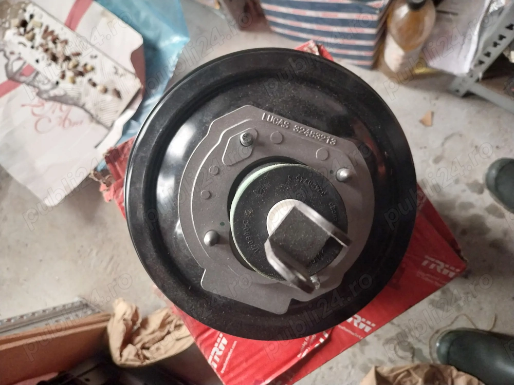 amplificator franta BMW 5 [E60)