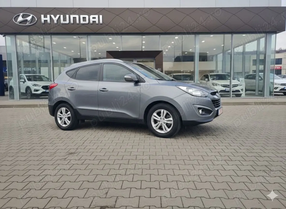 Hyundai ix 35 , diesel , 2013, 183 000 km