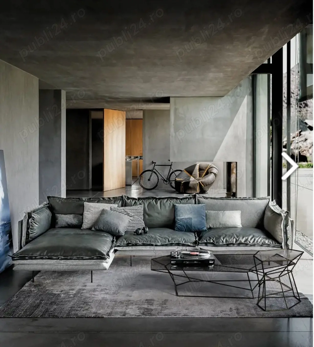 Canapea de lux de vanzare