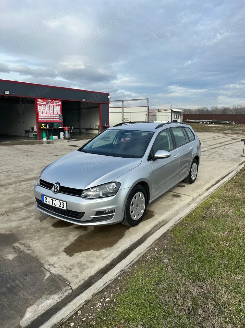 VW Golf 7   2016 Euro 6