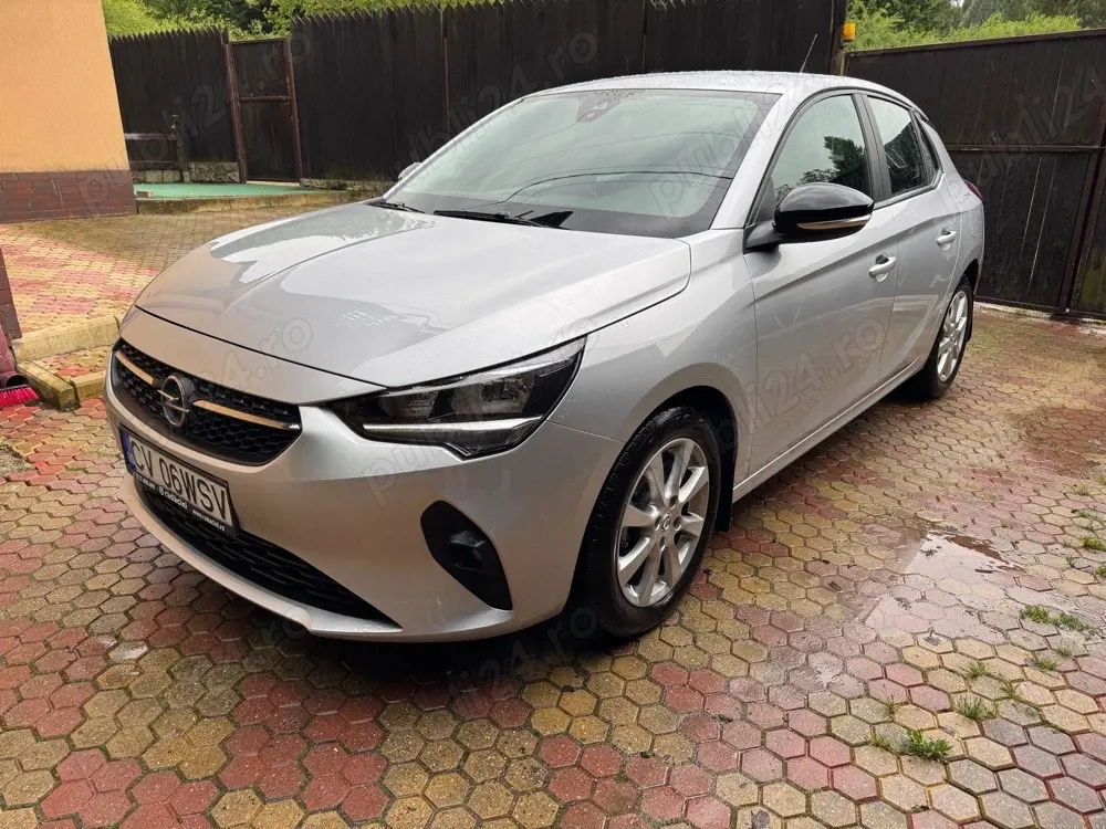 vand opel corsa 2022