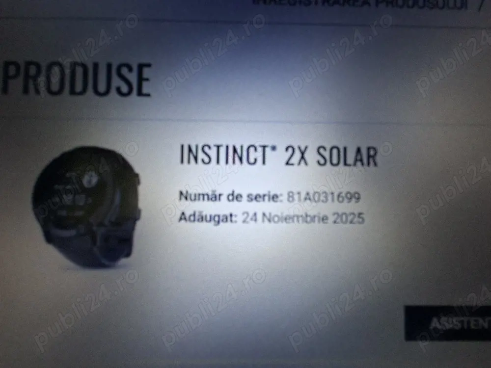 Garmin Instinct Solar 2X
