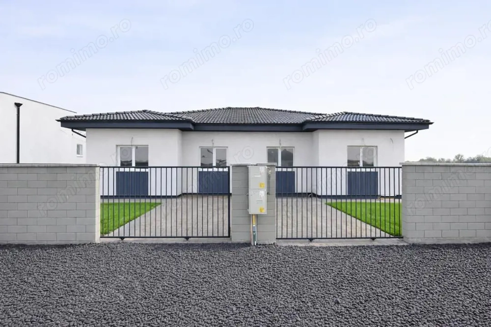 COMISION 0% | Duplex de Vanzare | Mosnita - Urseni | 3 Camere