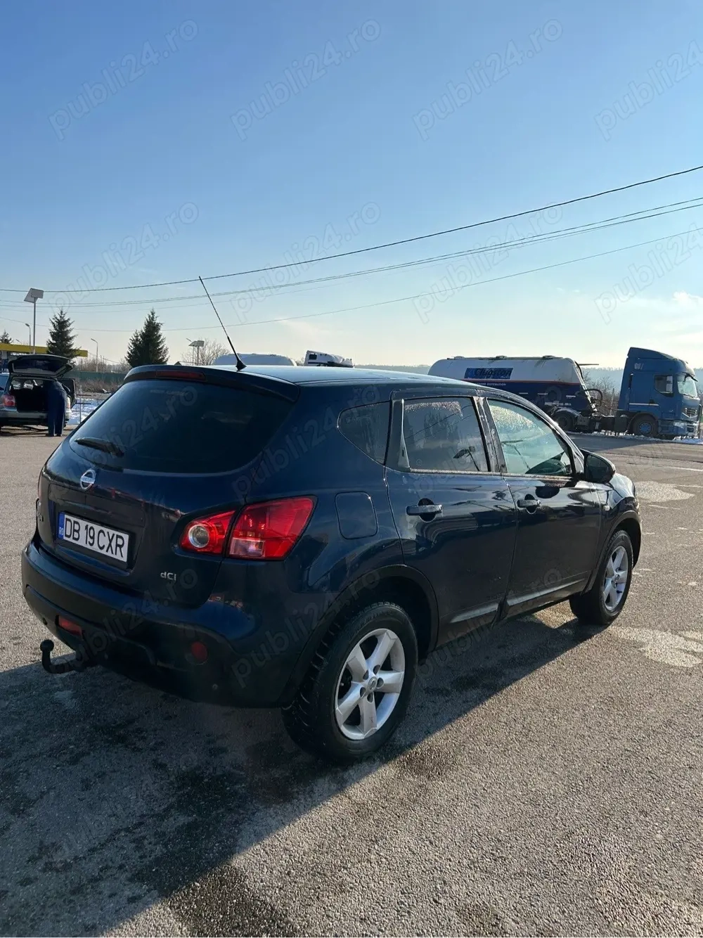 Nissan Qashqai 1.5 dCi