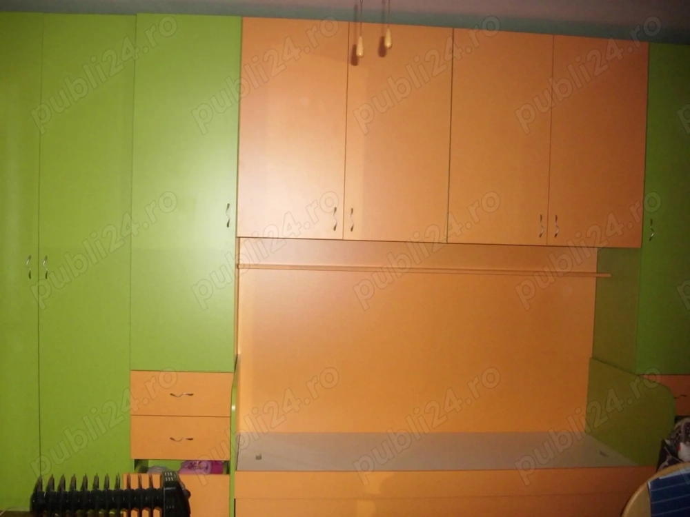 Mobila dormitor pentru copii 