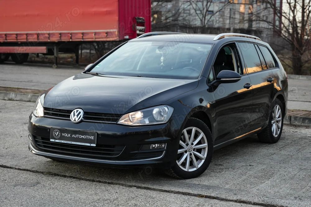 Volkswagen Golf 1.6 TDI DSG automat   inmatriculat RO